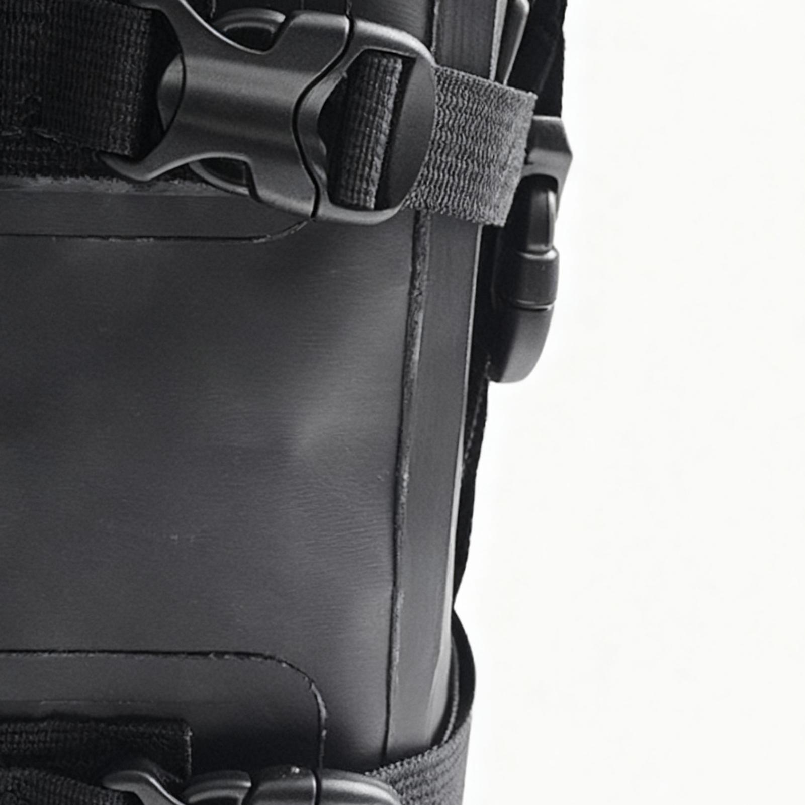 Outdoor Adventure Backpack - Bolsa lateral para motocicleta, à prova