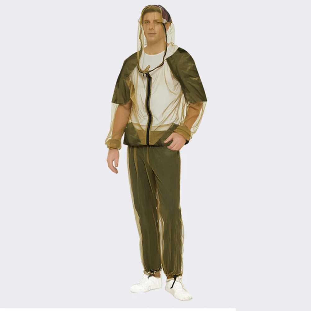 Outdoor Adventure Outfit - Roupa Protetora para Aventura ao Ar
