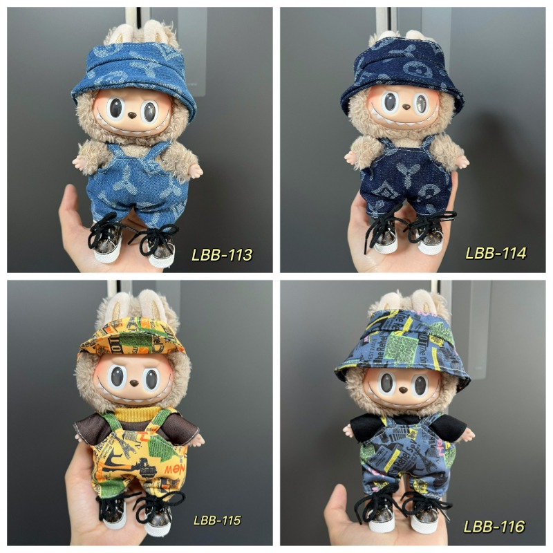 Outdoor Adventure Outfit - Combinação de chapéu e macacão de