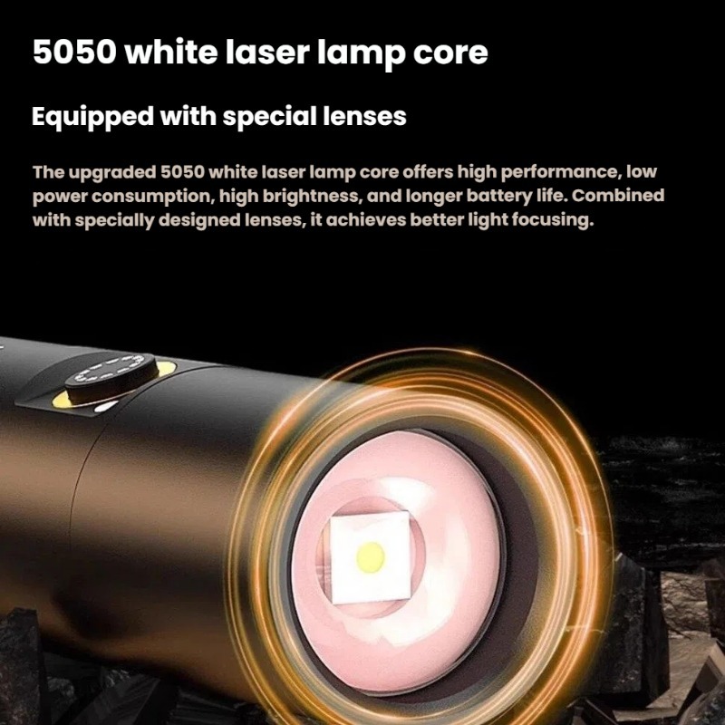 Lanterna LED de Luz Forte com  - Outdoor Adventure Trips avaliação e preço
