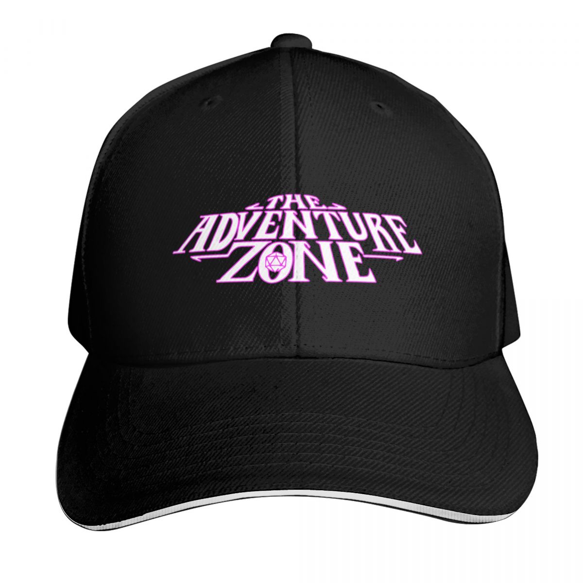 Boné de beisebol McElroy Merch - Outdoor Adventure Zone avaliação e preço