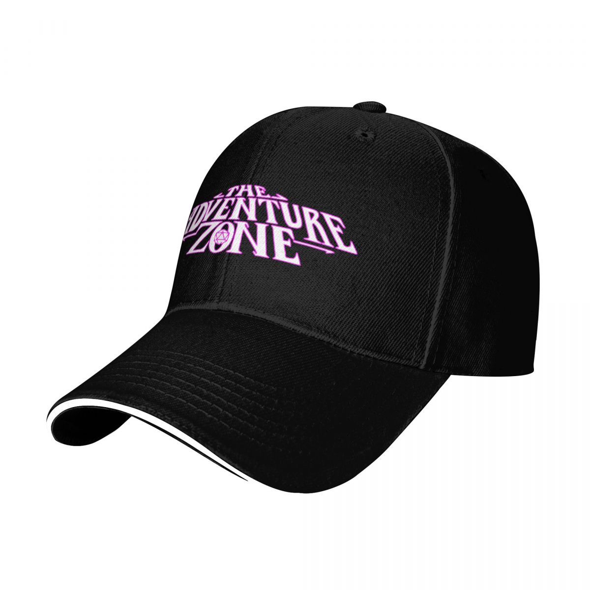 Boné de beisebol McElroy Merch - Outdoor Adventure Zone avaliação e preço