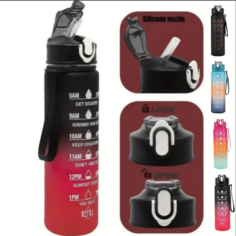 Garrafa de Água Esportiva de 7 - Outdoor Adventure Sports avaliação e preço
