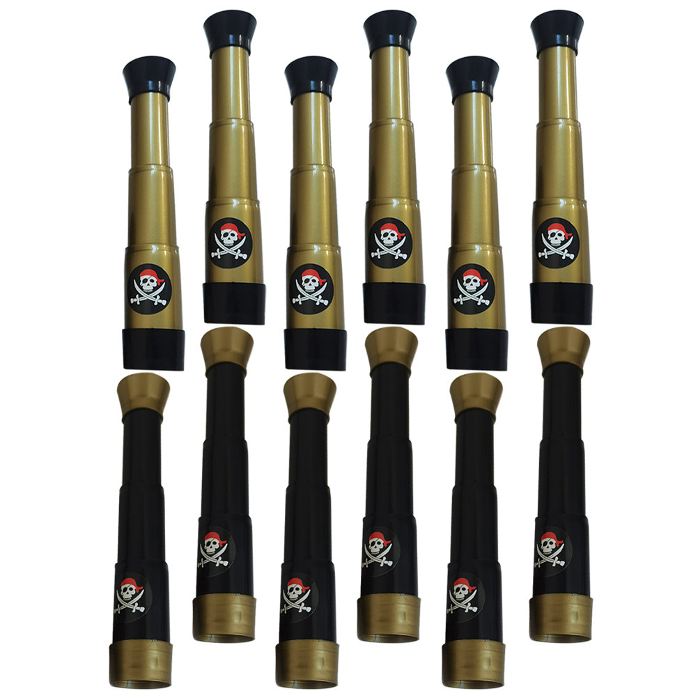 Conjunto de 12 Telescópios Pir - Outdoor Adventure Kit For Kids avaliação e preço