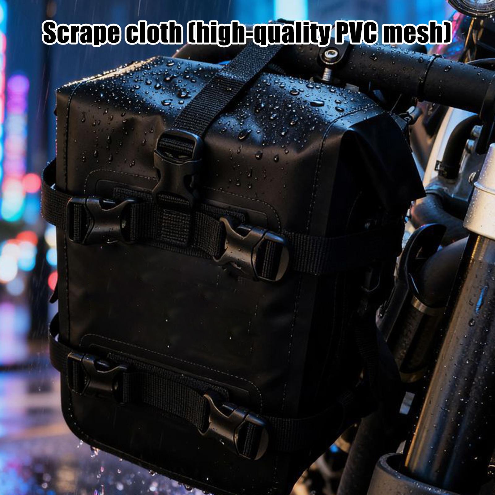 Bolsa lateral para motocicleta - Outdoor Adventure Backpack avaliação e preço