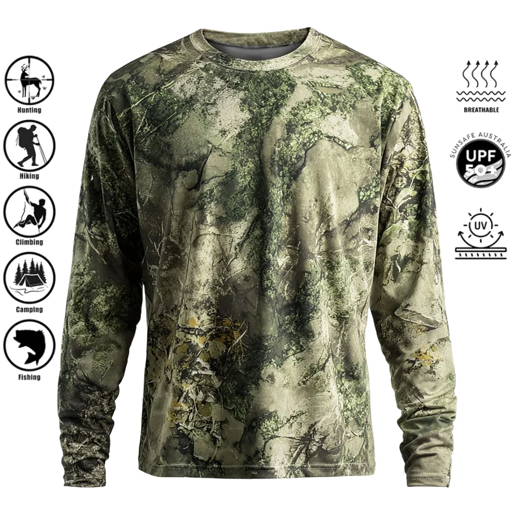 Camiseta de manga comprida par - Outdoor Adventure Trips avaliação e preço
