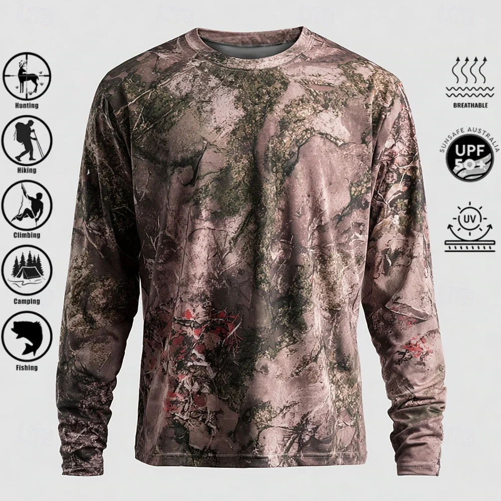 Camiseta de manga comprida par - Outdoor Adventure Trips avaliação e preço