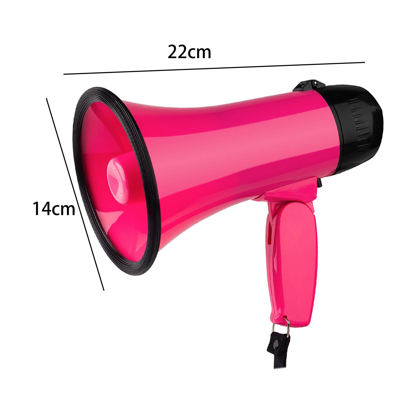 Megafone portátil com bateria  - Outdoor Adventure Sports avaliação e preço