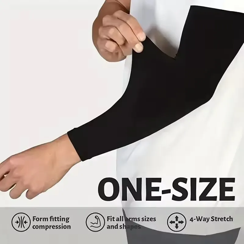 3 pares de mangas de proteção  - Outdoor Adventure Sports avaliação e preço