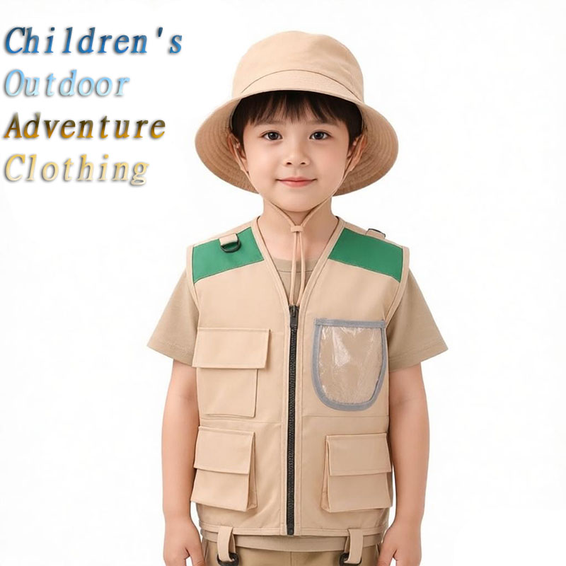 Novo Kit de Aventura Infantil  - Outdoor Adventure Kit For Kids avaliação e preço
