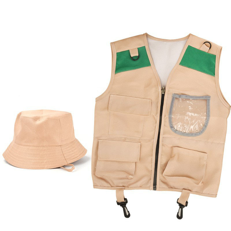 Novo Kit de Aventura Infantil  - Outdoor Adventure Kit For Kids avaliação e preço